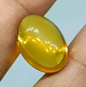 Batu Golden Citrine , Natural