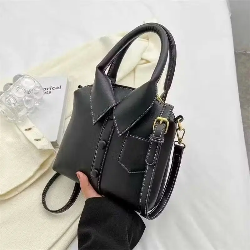 Tas selempang wanita kemeza/Tas wanita unik /Tas wanita bentuk baju/Tas wanita kekinian korean style