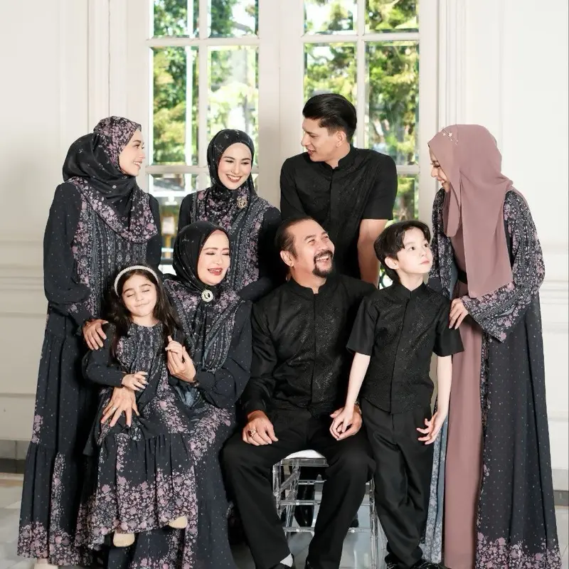 Onyx Dress Style 1 size S