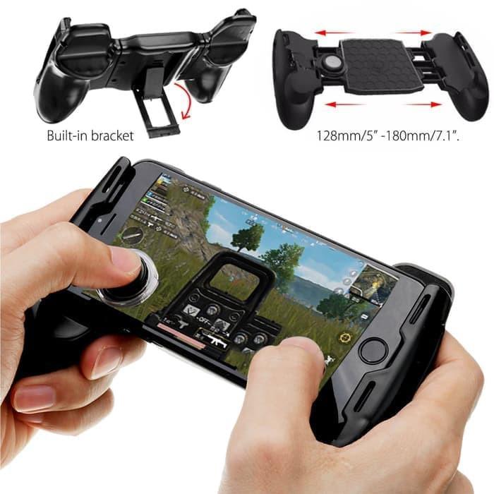 GamePad 3in1 Mobile Game Stan Controller joy stik handphone joystik hp 1