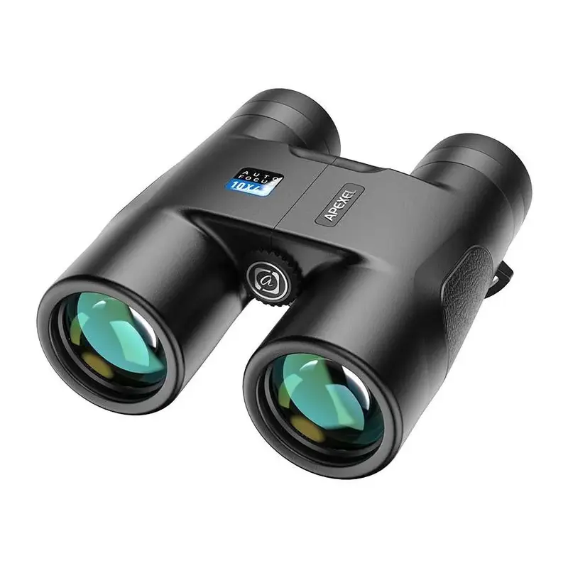 COD APEXEL Teropong Binoculars Fixed Focus HD Vision 10x42 - APL-RB10X42A Best seller Alat Camping 1