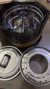 Product Review of Dandang bakso mini size 22 Kitchenware from r**1 2