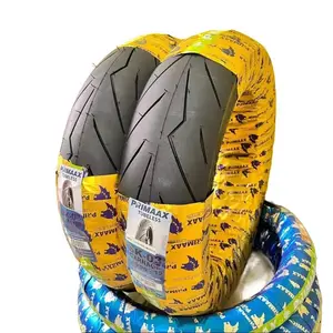 Ban Tubles Primaax SK 03 Ring 12 Donat untuk Scoopy  Vespa GTS  Primavera  Sprint  Fazzio  Freego