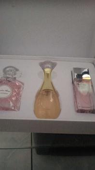 Product Review of MAIDENN ANNA 3IN1 I EDP Perfume Wanita White Gold 30Ml from E**e H**n 0