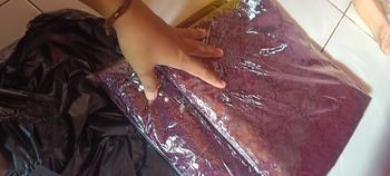 Product Review of Aywears - Set couple pasangan BURGUNDY kebaya brukat kurung malika dan rok songket dan kemeja battik pasanga.  Kondangan Wanita Pesta from c**. i**l 1