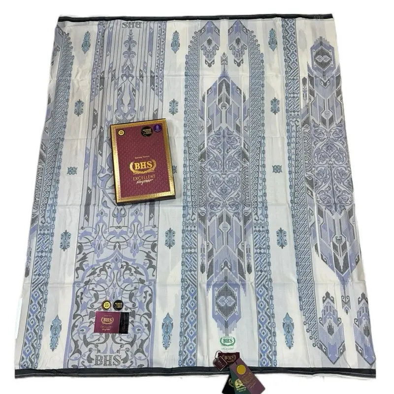 Sarung BHS Khusus Putih Excellent Gold JGQ JGP JGH JGF SGF SCA New By Mekkah Madinah Sarung BHS Khusus Putih Excellent Gold JGQ JGP JGH JGF SGF SCA New By Mekkah Madinah