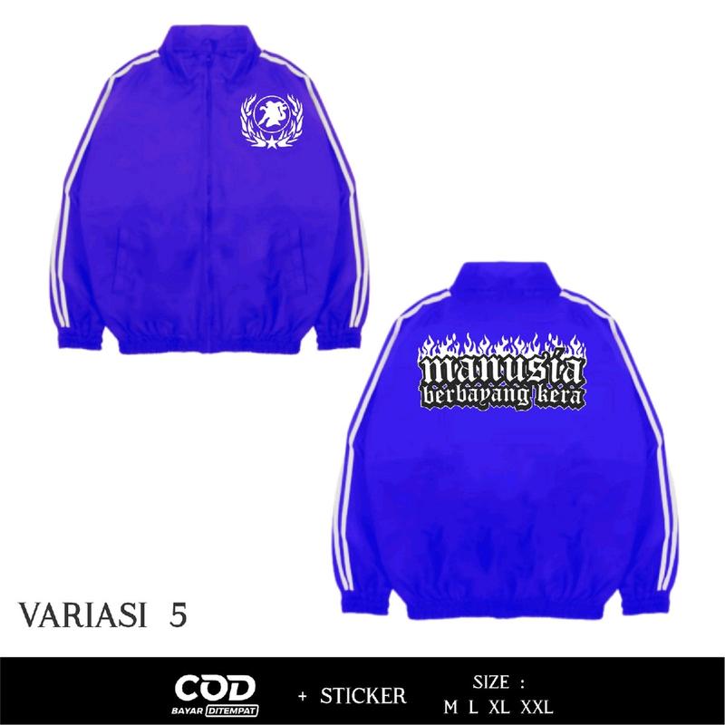Tracktop Sablon//Bordir IKSPI Kera Sakti Manusia Berbayang Kera Bisa Custom Nama 4