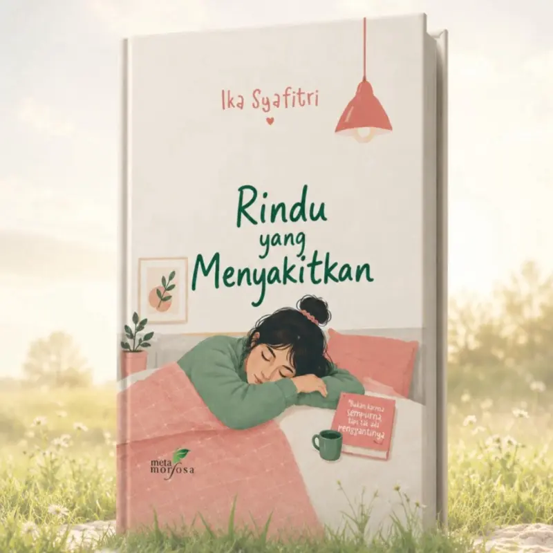 Rindu yang Menyakitkan oleh Ika Syafitri Buku Cerita Emosional untuk Pembaca yang Mencari Koneksi Emosional