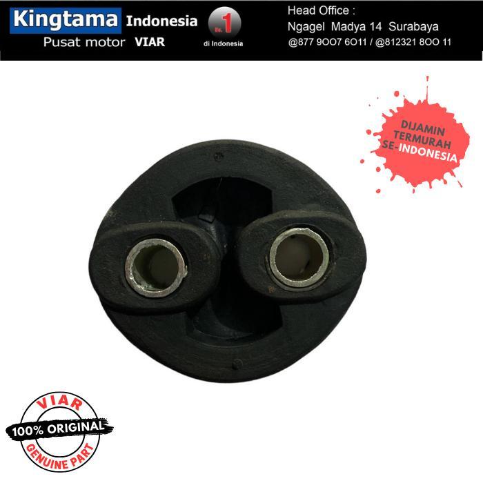 Gambar Y-RUBBER RR MOUNTING KARYA / KARET KNALPOT VIAR KARYA MOTOR RODA TIGA dari MOTOR VIAR INDONESIA Kota Surabaya Tokopedia
