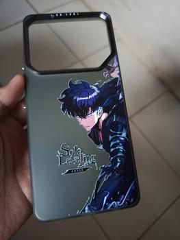 Product Review of Kesing Hp SOLO LEVELING Case IMD - Casing Tecn* Hologram Silikon Premium dengan Pelindung Kamera dan TPU Lembut - Handphone, Ponsel from A**a M**a 1