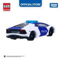 Gambar Tomica Regular #092 Lamborghini Aventador LP700-4 Police Car dari Takara Tomy Official Store Kota Administrasi Jakarta Barat 2 Tokopedia