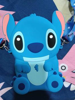 Product Review of [Muat HP] Tas Selempang Karakter Kartun Anak Cowo Cewe Lucu Ukuran BESAR Muat HP Cetakan Emboss 3D Real Pic Bisa COD Fashion from A**S ** 0