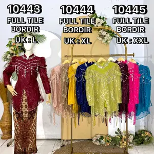 Atasan Rumbai dada premium belle