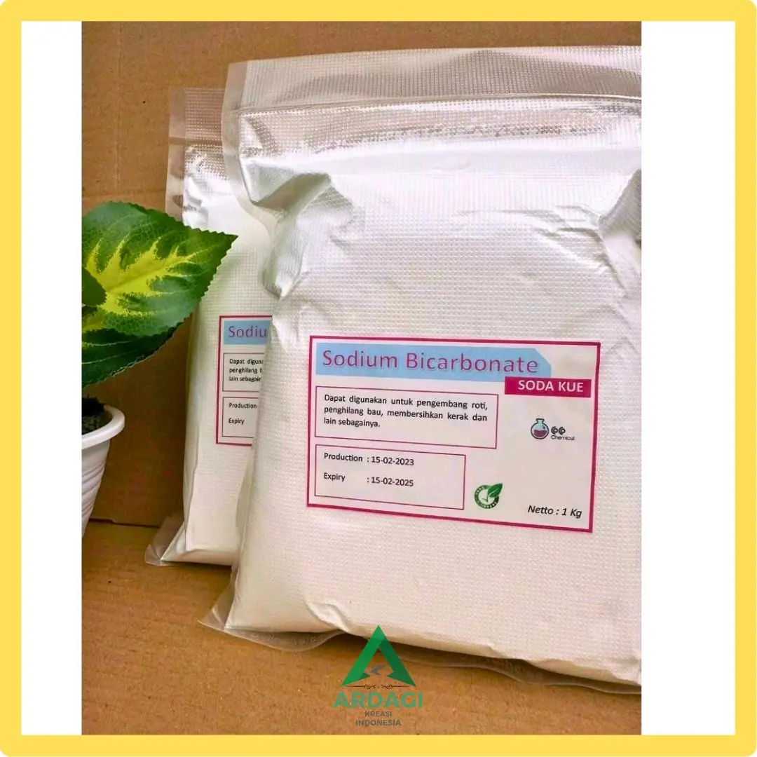 Soda Kue Malan - bubuk baking powder -  Bahan Pengembang Kue