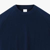 Gambar Kaos Tenue de Attire - Metro Spectrum Raglan Tee - Navy dari Tenue de Attire Kota Administrasi Jakarta Selatan 2 Tokopedia