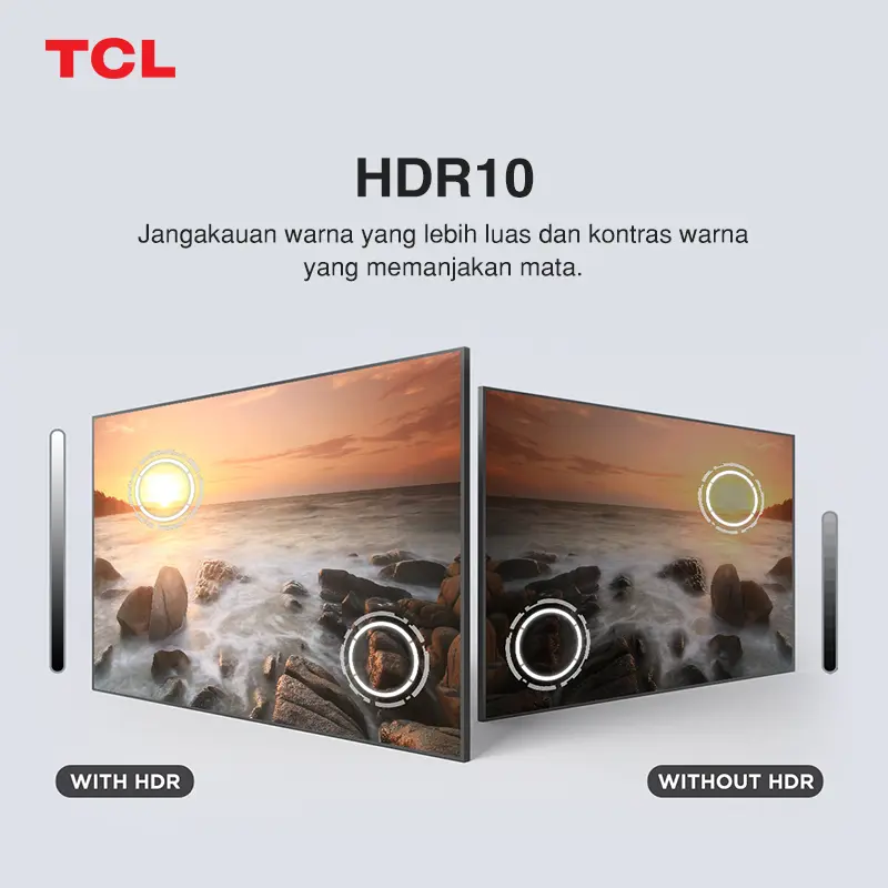 TCL 32 inch Smart LED TV - Android 11.0 - FHD - Dolby Audio - GVA 32A9 4