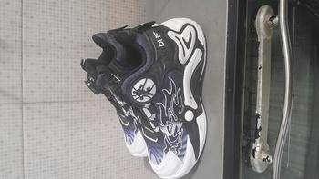 Product Review of (COD)iFans Sepatu Sneakers Anak Sepatu Kets Ankle Anak Sepatu Olahraga Anak Laki Laki Ringan Breathable 6-15 Tahun from l**1 0