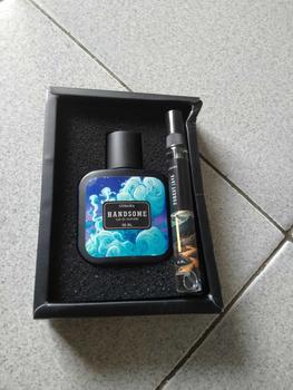 Product Review of Cobawa Parfum Handsome Eau De Parfume 50 ml Cowok Perfume Tubuh Pria Wangi from **** 1