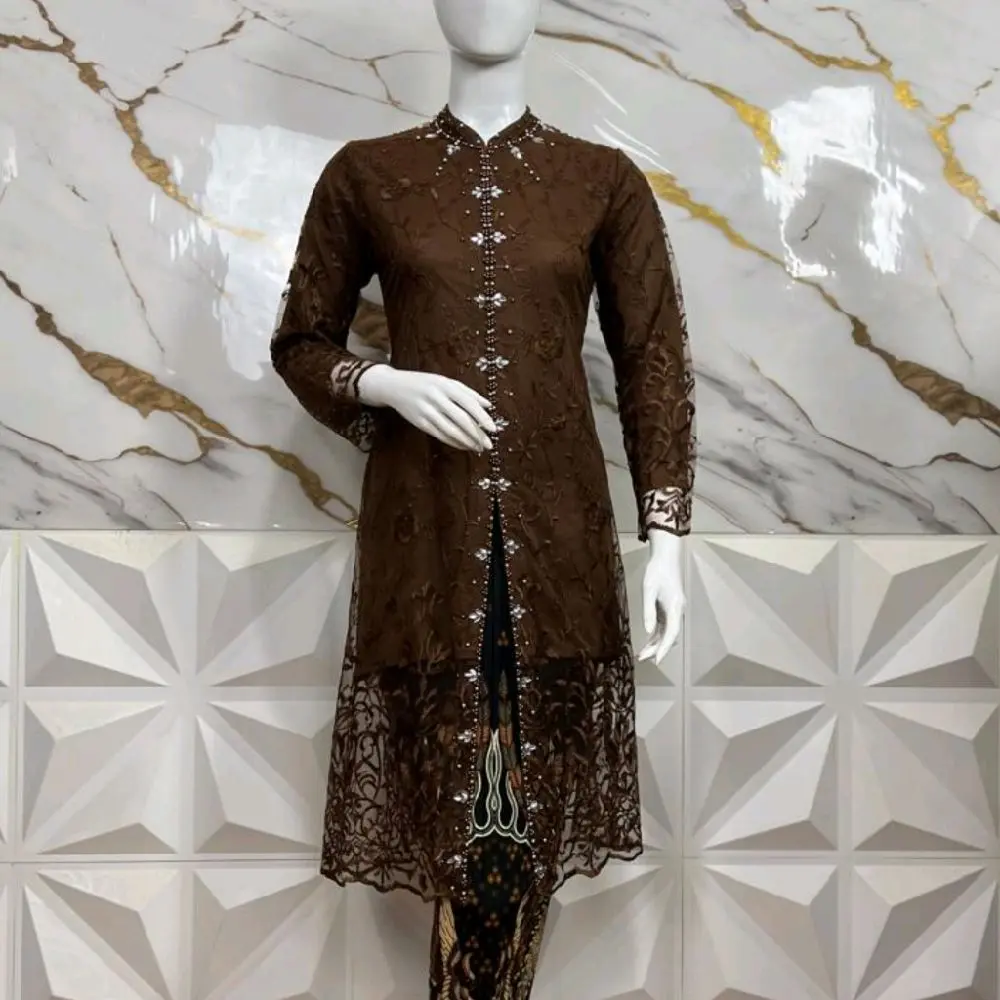 Atasan saja Mahogany