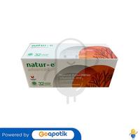 Gambar NATUR-E ADVANCED BOX 32 SOFT KAPSUL dari Apotek Yasfi by GoApotik Kab. Bekasi 2 Tokopedia
