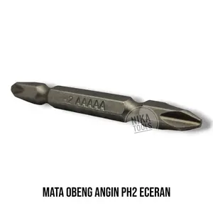 Mata Obeng Angin S2 Screw Driver Bit ECERAN