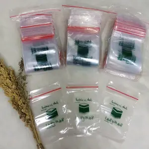 Plastik klip Kemasan Kismis, Kacang Oleh-Oleh Haji dan Umroh