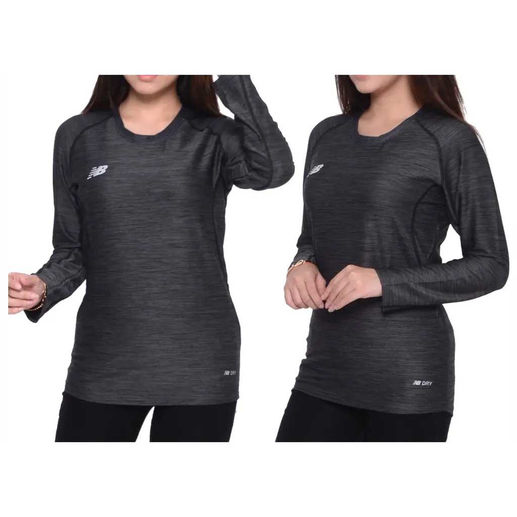 BAJU running gym olahraga bnb itt01 run ladies #NEWTREND# LONG SLEVE