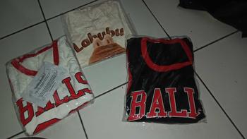 Product Review of Yuin.Kids Setelan Lekbong Basket Anak Motif Balls 23 Usia 1-5 Tahun Ada 3 Pilihan Warna from 🌻**🌻 0