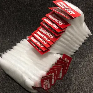 Gasbul Glasswoll Knalpot Racing Putih Anti Bakar Motorcycle