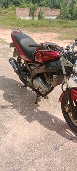 Product Review of KNALPOT RACING YOSHIMURA R11 SUARA BASS VIXION R15 FU MX CBR GSX TIGER MEGAPRO SONIC SUPRA GTR SLL from m**n 1