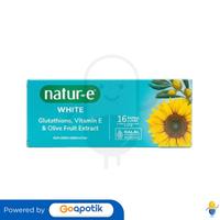 Gambar NATUR-E WHITE BOX 16 KAPSUL dari Apt K-24 Bintang Farma by GoA Kota Bekasi 2 Tokopedia