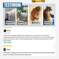 Gambar Horse Power - Horse Milk : Susu Anjing Kucing Hewan Import Australia dari Caesar JacO Kota Administrasi Jakarta Barat 5 Tokopedia