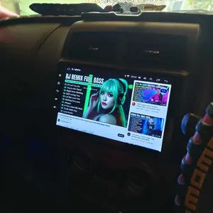 【AI Asisten Suara】 SOARFLY New Unit Kepala Mobil Android 15 AI Asisten Suara 8GB+128GB 7/9/10 Inch 2Din Wifi GPS Wireless Carplay Bluetooth Universa l Navigasi Kamera Mundur Multimedia Mirrorlink Bluetooth HONDA TOYOTA SUZUKI MITSUBISHI NISSAN