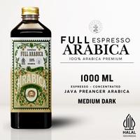 Gambar Kopi Konsentrat Full Arabika Espresso Cair 1000 ML | Konsentrat Kopi Espresso | Es kopi susu | americano | Medium Dark Roast - Sutoyo coffee dari Sutoyo Coffee Official Store Kota Bandung 1 Tokopedia