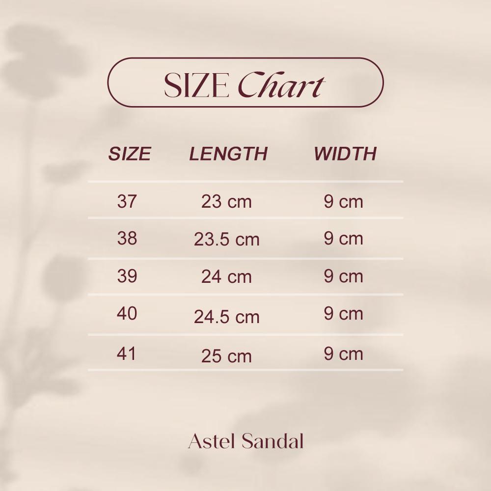 Isabel Adelia ASTEL Sandal Tali Wanita Harian Elegan Sendal Teplek Kekinian Empuk Mewah Korean Style Isabel Adelia ASTEL Sandal Tali Wanita Harian Elegan Sendal Teplek Kekinian Empuk Mewah Korean Style