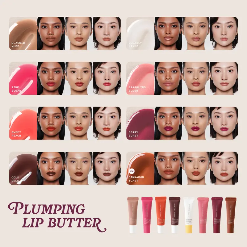 From This Island Illipe Plumping Lip Butter | Melembapkan & Mengurangi Bibir Kering Pecah-Pecah 7
