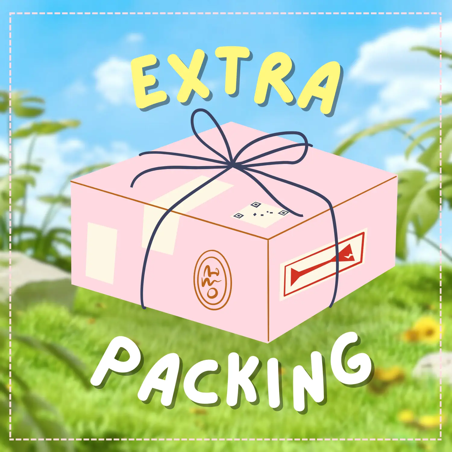 extra packing blveberrypie