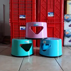 Terbaik Lion Star G-13 Stool Kursi Jongkok Bangku Jongkok Plastik Terimakasih