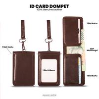 Gambar Jayuwan Multifungsi Lanyard: Gaya dan Fungsionalitas dalam Satu Produk Aksesoris Tali Transparan - Coffee dari Jayuwan Leather Kab. Garut 1 Tokopedia