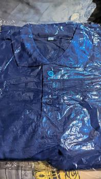 Product Review of KaosPolos88 Kaos Polo Shirt Polos Pria | Kaos Polos Pria berkerah | baju seragam Dewasa Cowok Distro Lengan Pendek Kaos Kerah Atasan Casual from 𝔽**𝕚 1