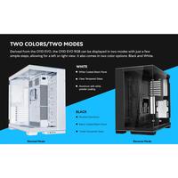 Gambar CASING LIAN LI O11 DYNAMIC EVO RGB - Mid Tower E-ATX Case Tempered Glass - Hitam dari Techno Computer Bali Kota Denpasar 5 Tokopedia