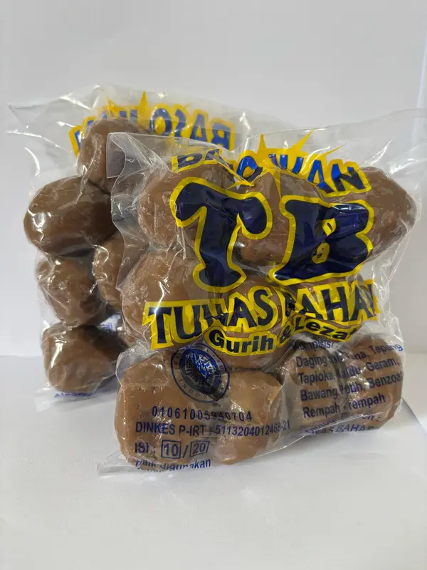 Baso Ikan Tuna TB Tunas Bahari Bandung Indonesia 0