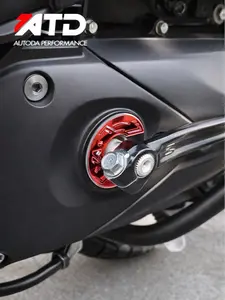 GARNISH CVT KICK STARTER BEAT DELUXE DUAL TONE