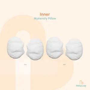 Isi Bantal Ibu Hamil - Inner Maternity Pillow - Baby Loop