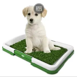 Dog Toilet Pee Tray - Alas Kencing Anjing Untuk Indoor & Outdoor