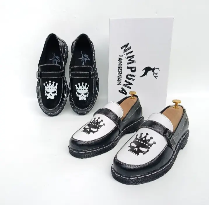 Sepatu Pantofel Terbaru Sepatu Dockmart Pria Perempuan Sepatu Docmart Terbaru 2