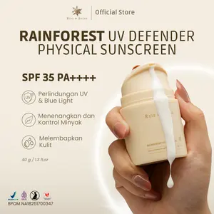 Reiz And Shine Rainforest UV Defender
