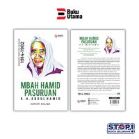 Gambar BIOGRAFI TOKOH AGAMA ISLAM ( MBAH MOEN, GUS MIEK,MBAH HAMID PASURUAN, K.H.M KHOLIL BANGKALAN) SOFT COVER - K. H . KHOLIL BANGKALAN dari Bukuutama Kab. Sleman 5 Tokopedia