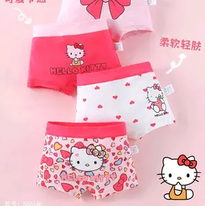 58044# Celana boxer anak perempuan usia 1-13 tahun fashion bahan viscose premium