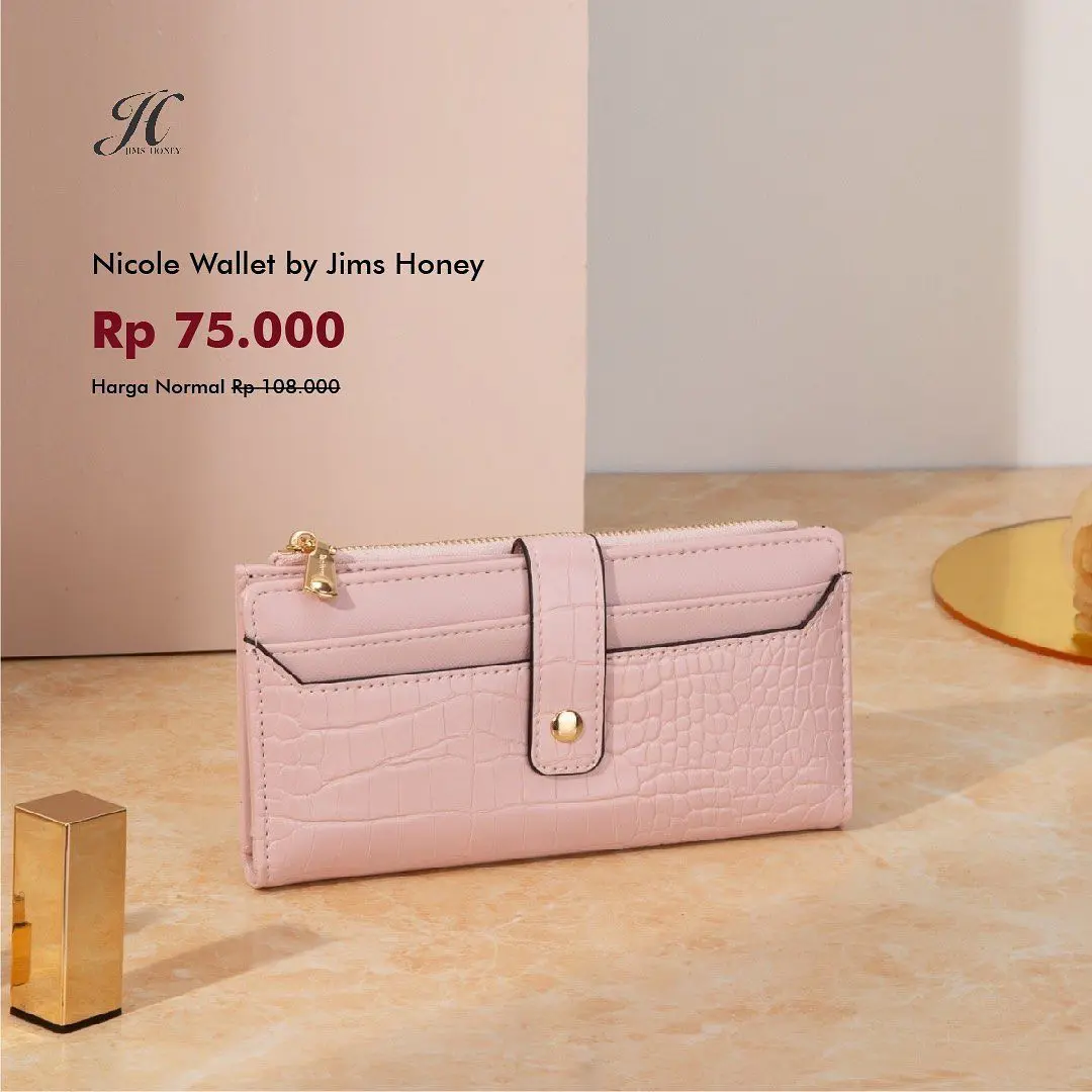 JIMSHONEY NICOLE WALLET